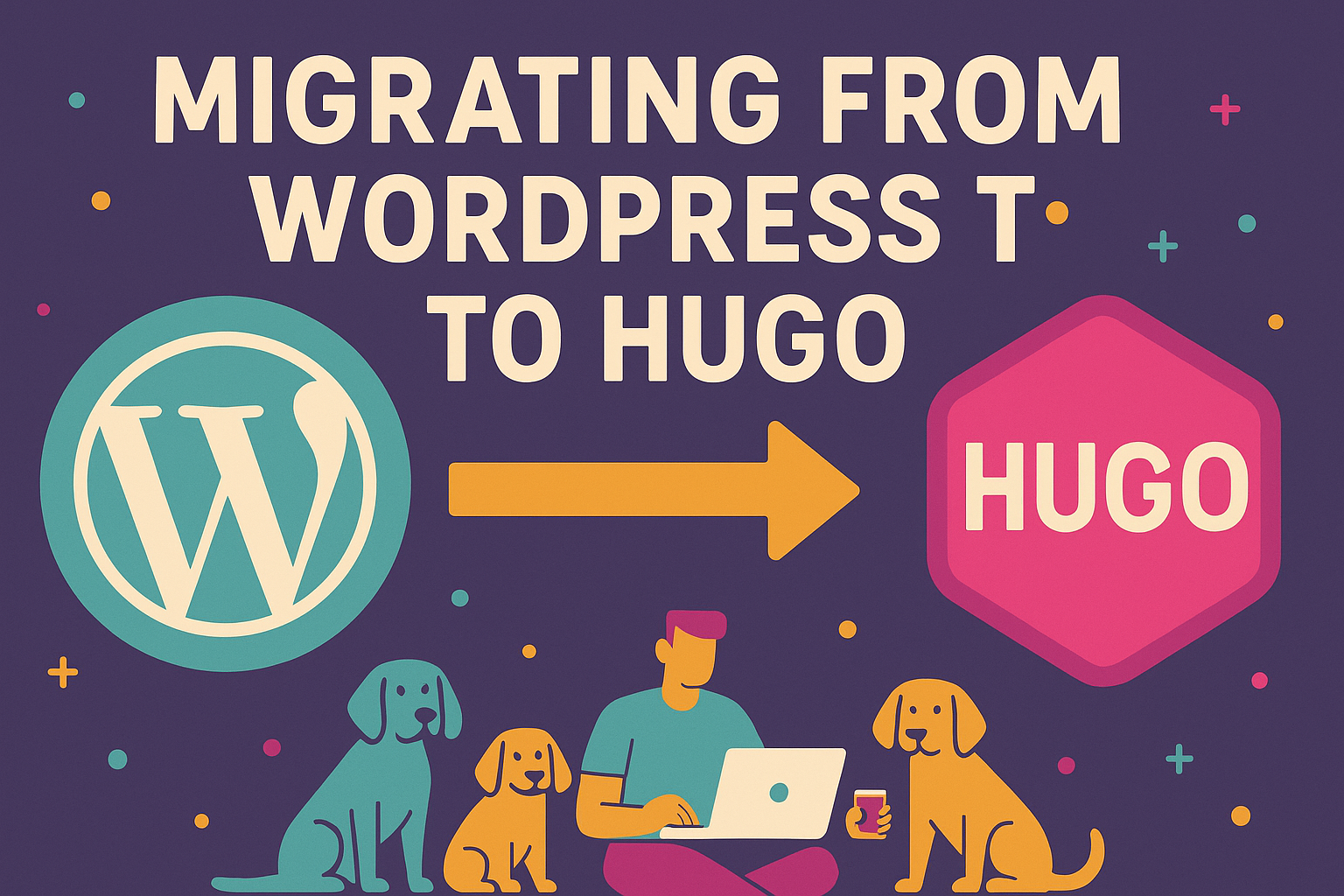 Migrating to Hugo