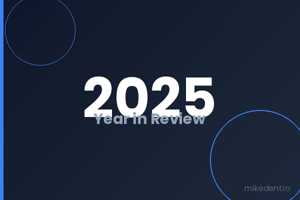 2025 Year in Review