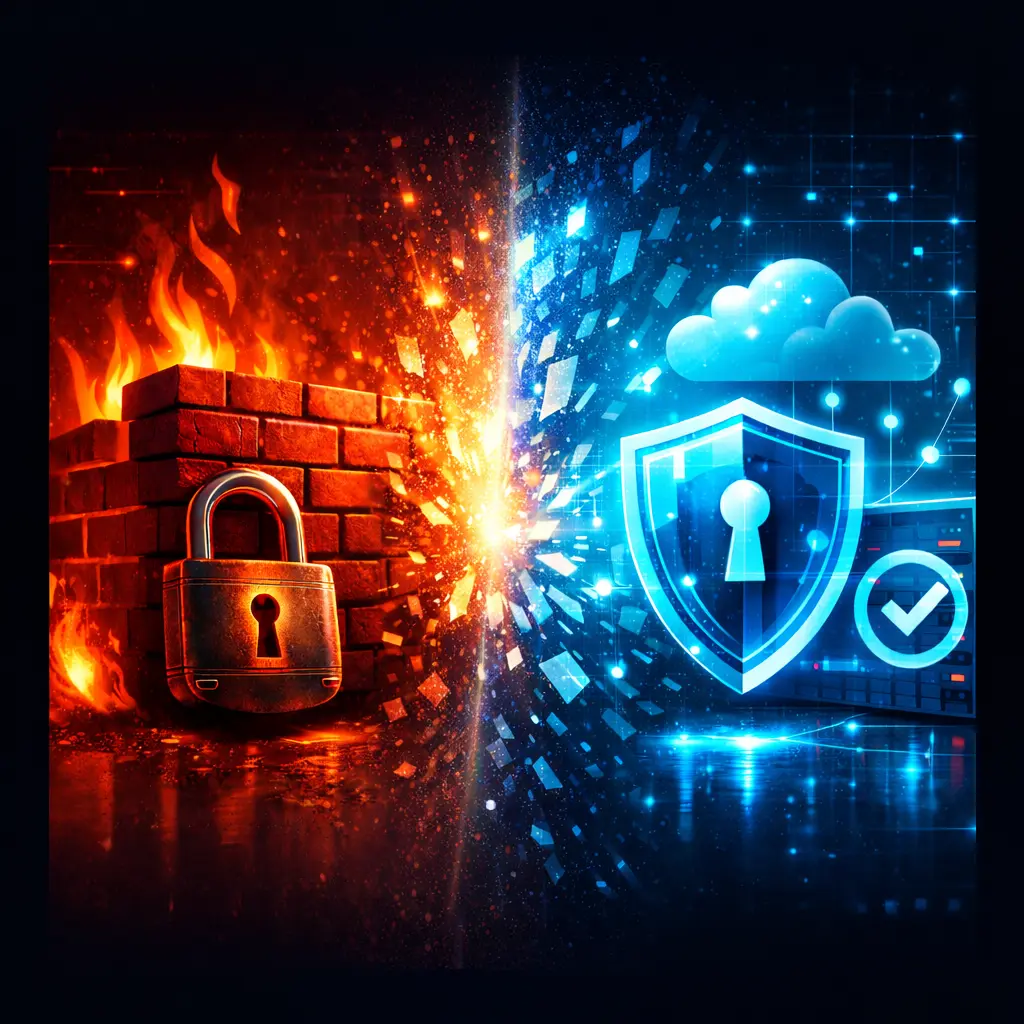 Identity Is the New Perimeter (And It's Under Attack)