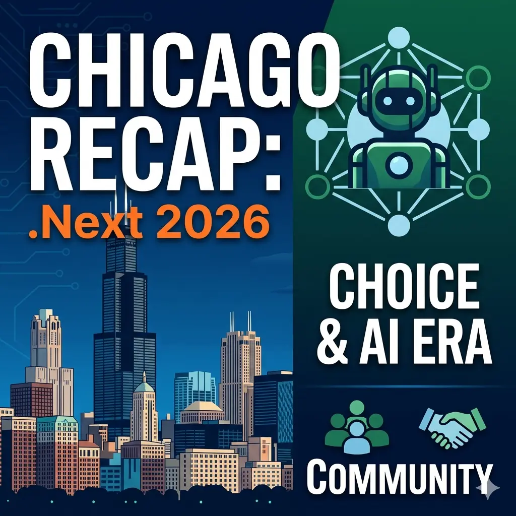 .Next Chicago Recap